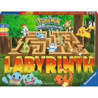 Labyrinth Pokémon