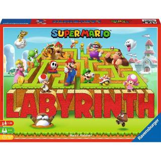 Labyrinth Super Mario