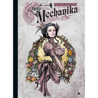 Lady Mechanika 4