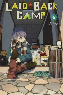 Laid-Back Camp 06