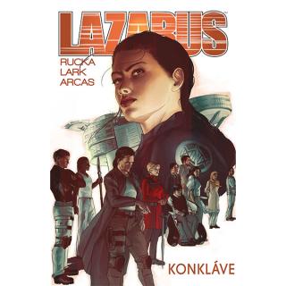 Lazarus 3: Konkláve