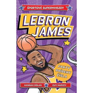 LeBron James - Športové superhviezdy