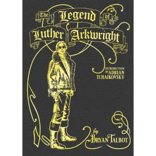 Legend of Luther Arkwright