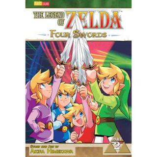 Legend of Zelda 07: Four Swords 2