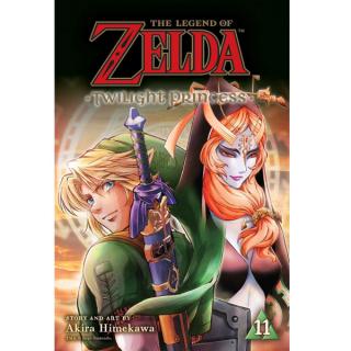 Legend of Zelda 11: Twilight Princess