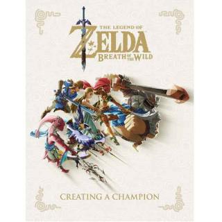 Legend of Zelda: Breath of the Wild - Creating a Champion