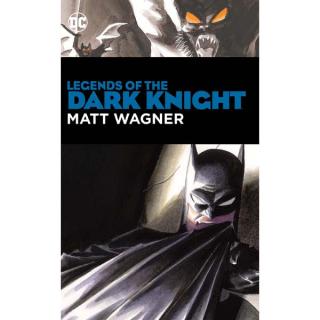 Legends of the Dark Knight: Matt Wagner