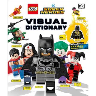 LEGO DC Super Heroes Visual Dictionary