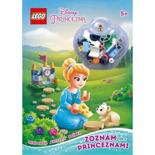 LEGO Disney Princezná Zoznám sa s princeznami