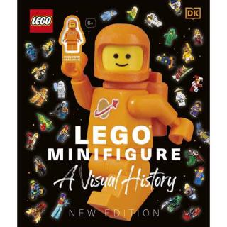 LEGO Minifigure A Visual History New Edition