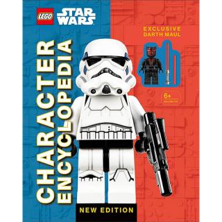 LEGO Star Wars Character Encyclopedia New Edition