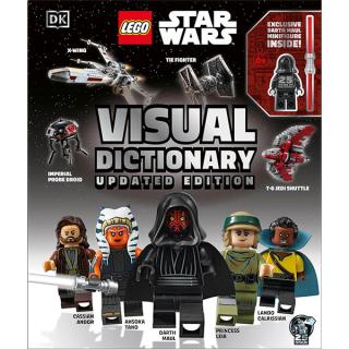 LEGO Star Wars Visual Dictionary Updated Edition