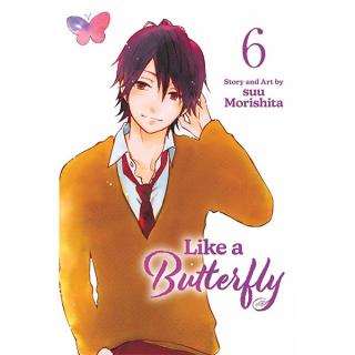 Like a Butterfly 6