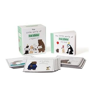 Little World of Liz Climo A Magnetic Kit Miniature Editions