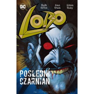 Lobo Poslední Czarnian (2. vydanie)