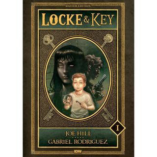 Locke and Key Master Edition 1