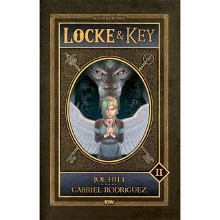 Locke and Key Master Edition 2