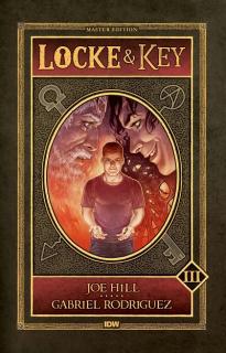 Locke and Key Master Edition 3