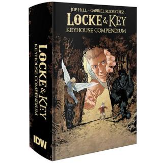 Locke & Key: Keyhouse Compendium