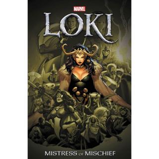 Loki: Mistress Of Mischief