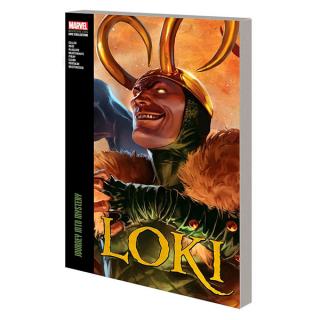 Loki Modern Era Epic Collection: Journey into mystery
