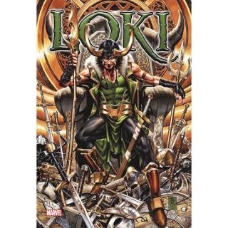 Loki Omnibus 1