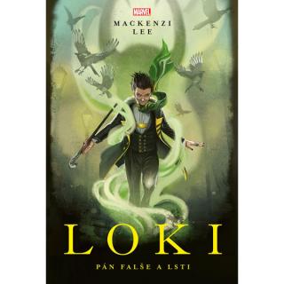 Loki - Pán falše a lsti