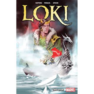 Loki: The Liar