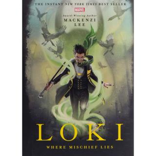 Loki: Where Mischief Lies