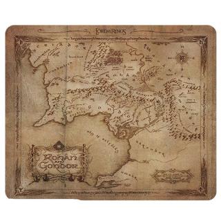 Lord of the Ring Rohan & Gondor map Mousepad
