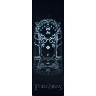 Lord of the Rings Doors of Durin Poster 53 x 158 cm