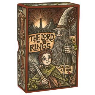 Lord of the Rings Tarot and Guidebook