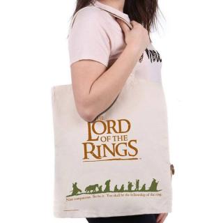 Lord of the Rings Tote Bag Fellowship Taška