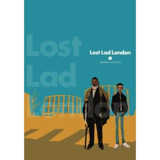 Lost Lad London 1