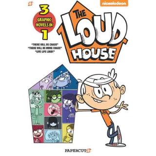 Loud House 3In1 Editition 1: There will be Chaos, There Will be More Chaos