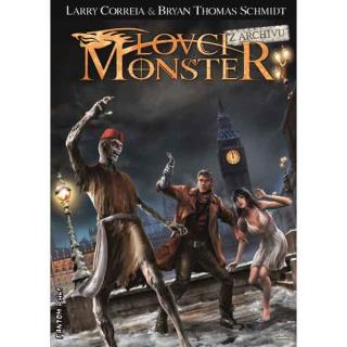 Lovci monster: Z archivu