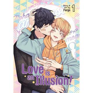 Love is an Illusion! 1