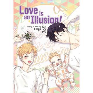 Love is an Illusion! 3