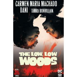 Low, Low Woods Hill House Comics