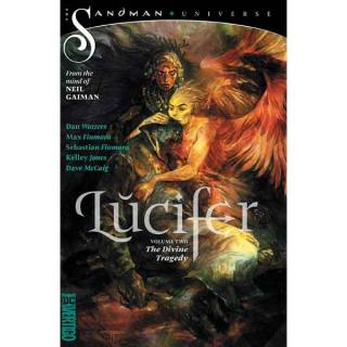 Lucifer 2: The Divine Tragedy (The Sandman Universe)