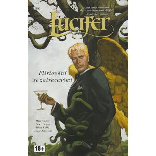 Lucifer: Flirtování se zatracenými