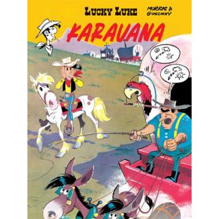 Lucky Luke: Karavana