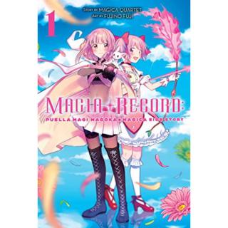 Magia Record: Puella Magi Madoka Magica Side Story 1