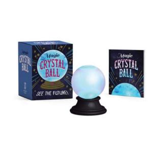 Magic Crystal Ball: See the Future! (Miniature Editions)