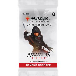 Magic the Gathering TCG: Assassins Creed Beyond Booster Pack