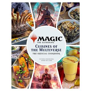 Magic: The Gathering The Official Cookbook - Cuisines of the Multiverse