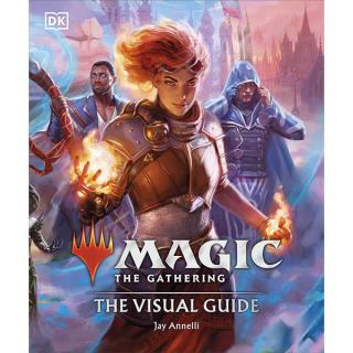 Magic The Gathering The Visual Guide