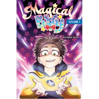 Magical Boy Volume 1: A Graphic Novel