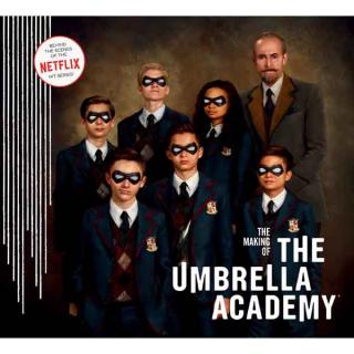 Making of the Umbrella Academy