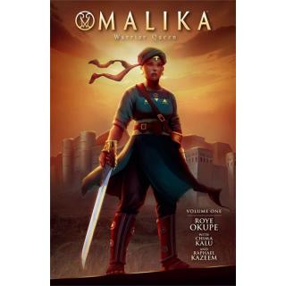 Malika: Warrior Queen 1